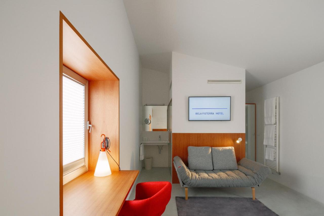 Hotel Bela Fisterra Екстериор снимка