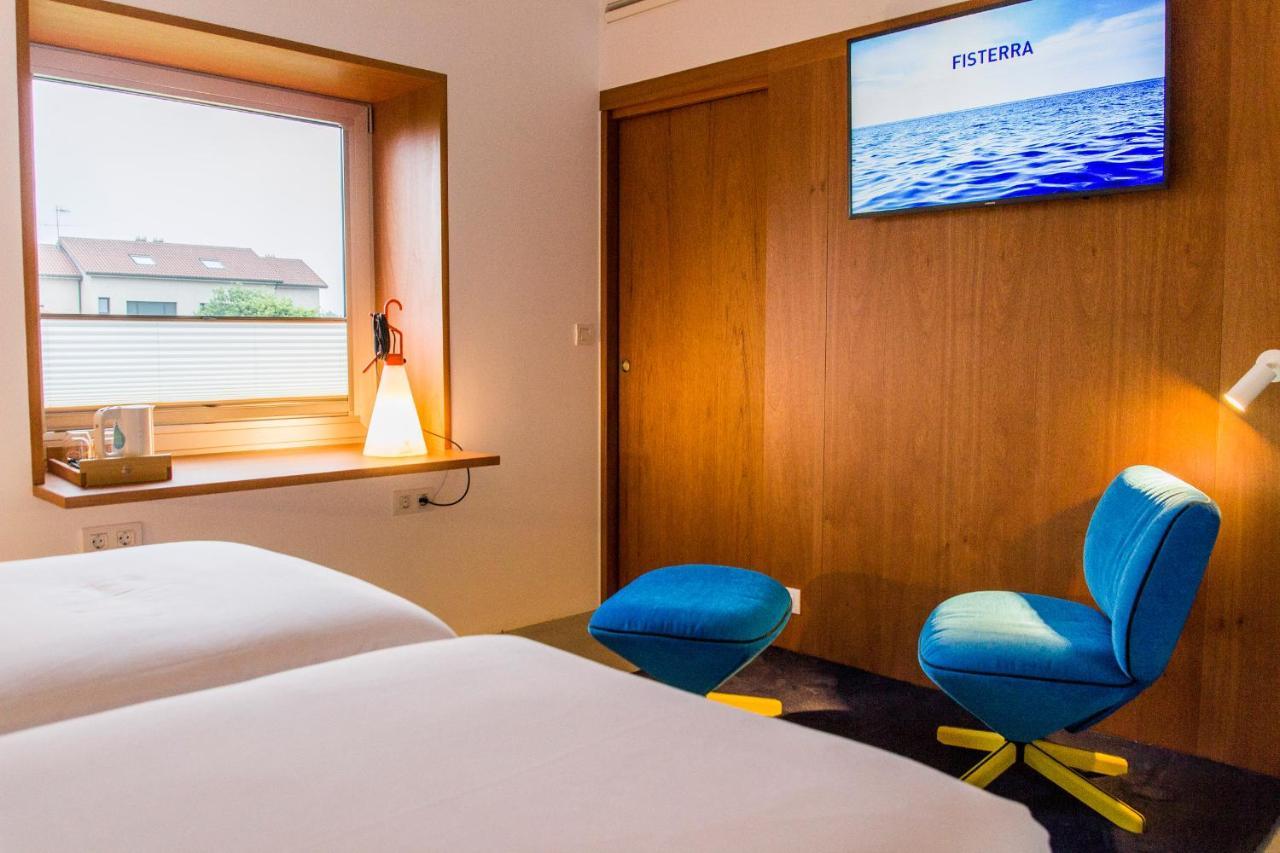Hotel Bela Fisterra Екстериор снимка
