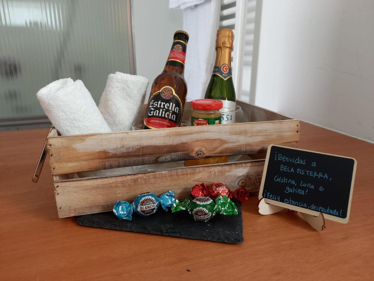 Hotel Bela Fisterra Екстериор снимка