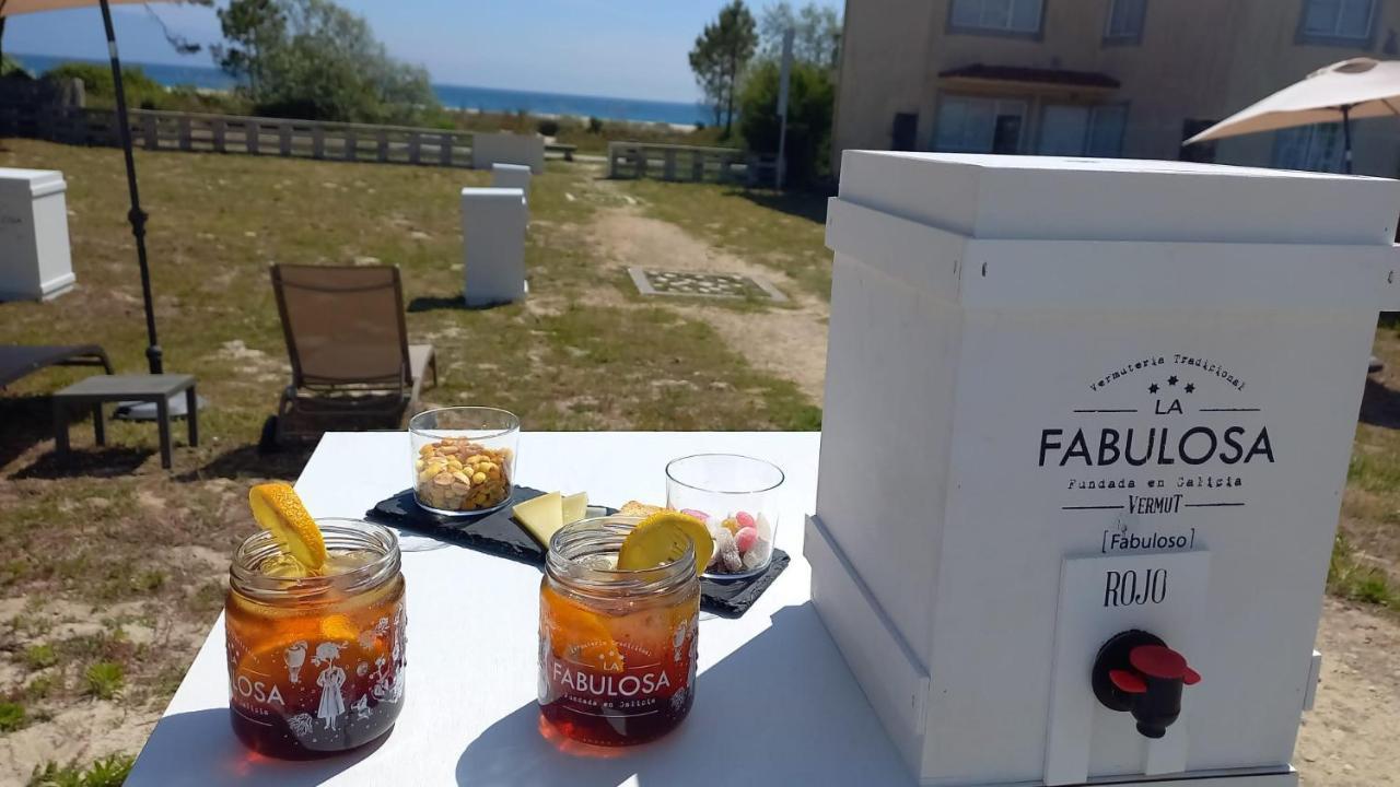 Hotel Bela Fisterra Екстериор снимка