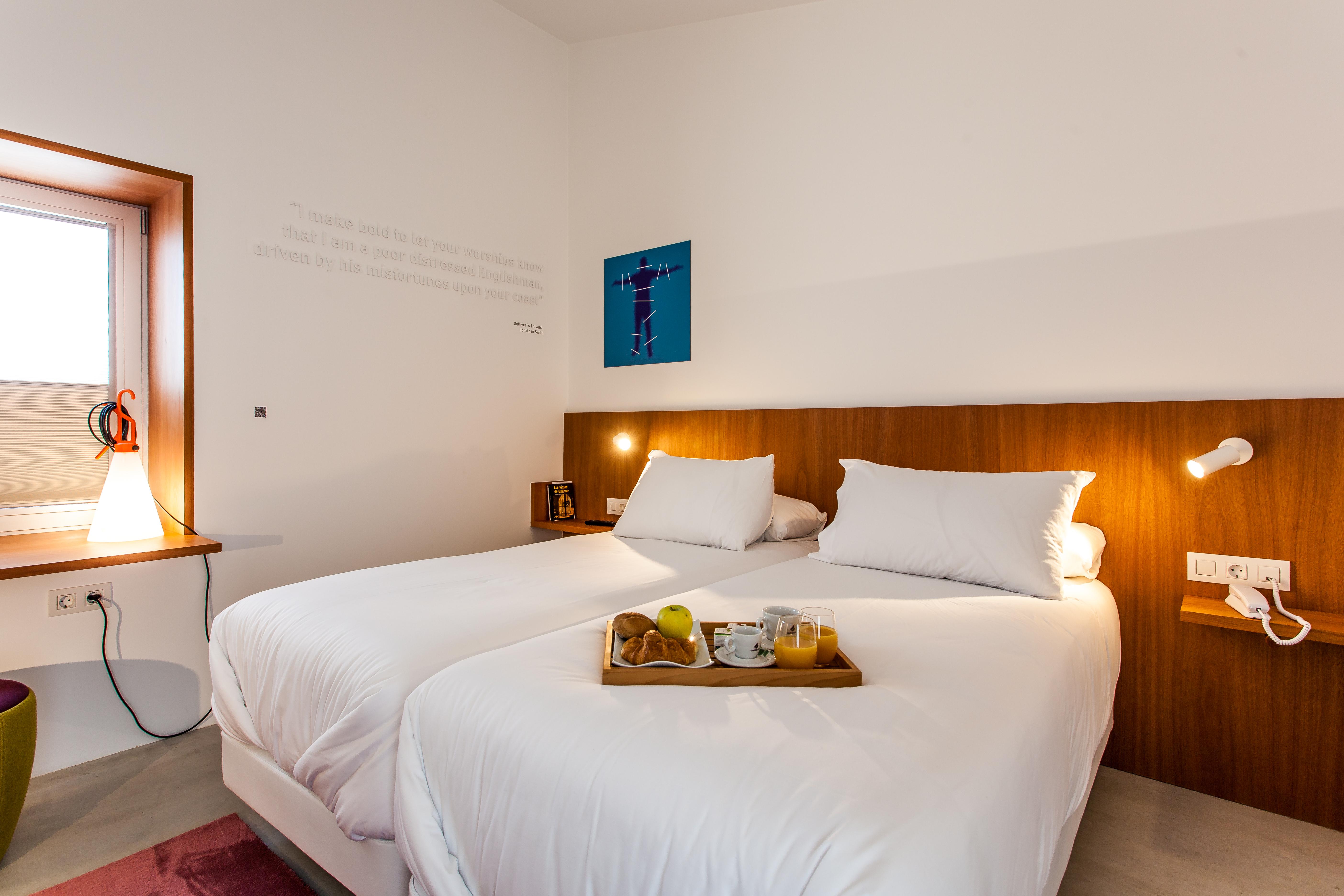 Hotel Bela Fisterra Екстериор снимка