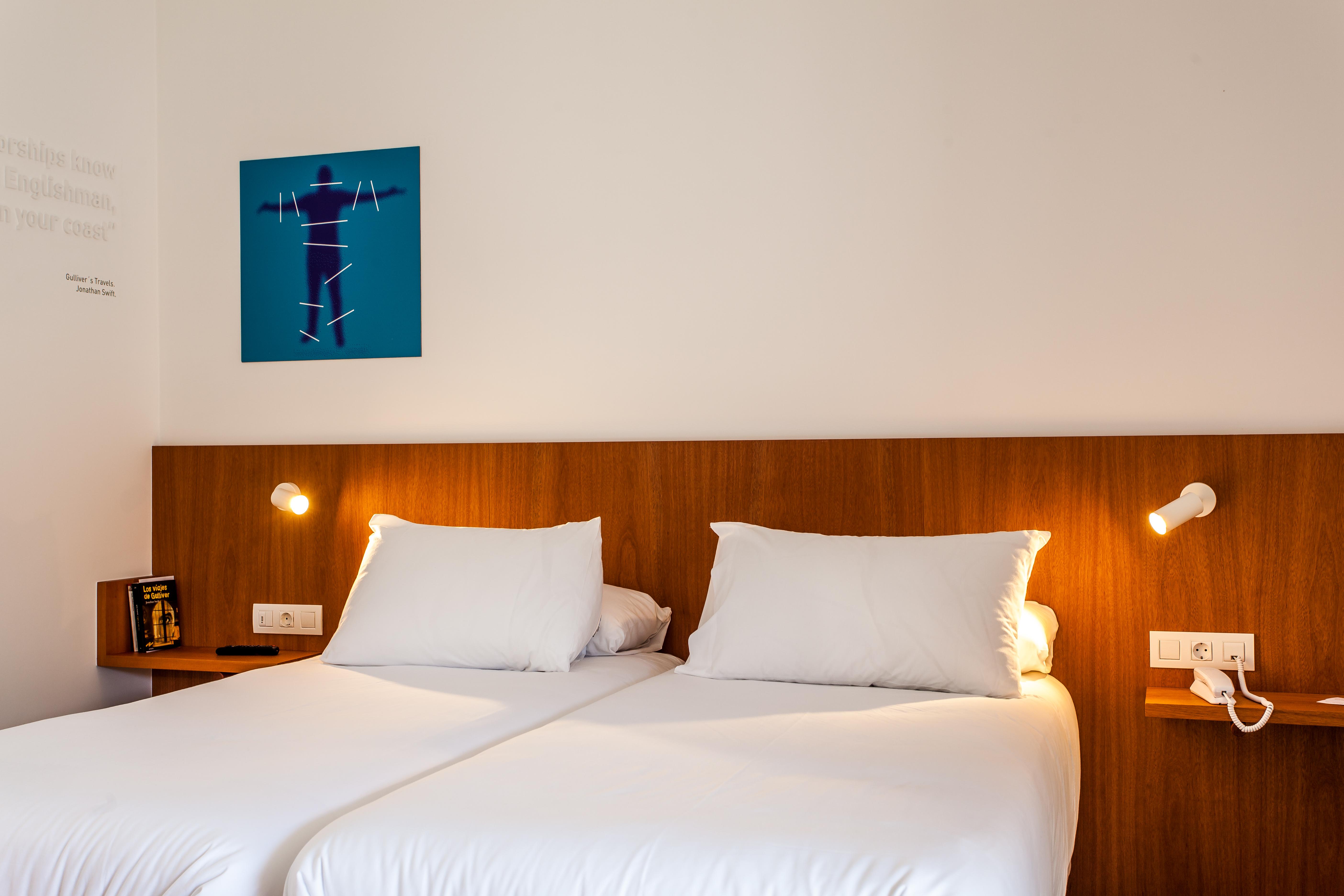 Hotel Bela Fisterra Екстериор снимка