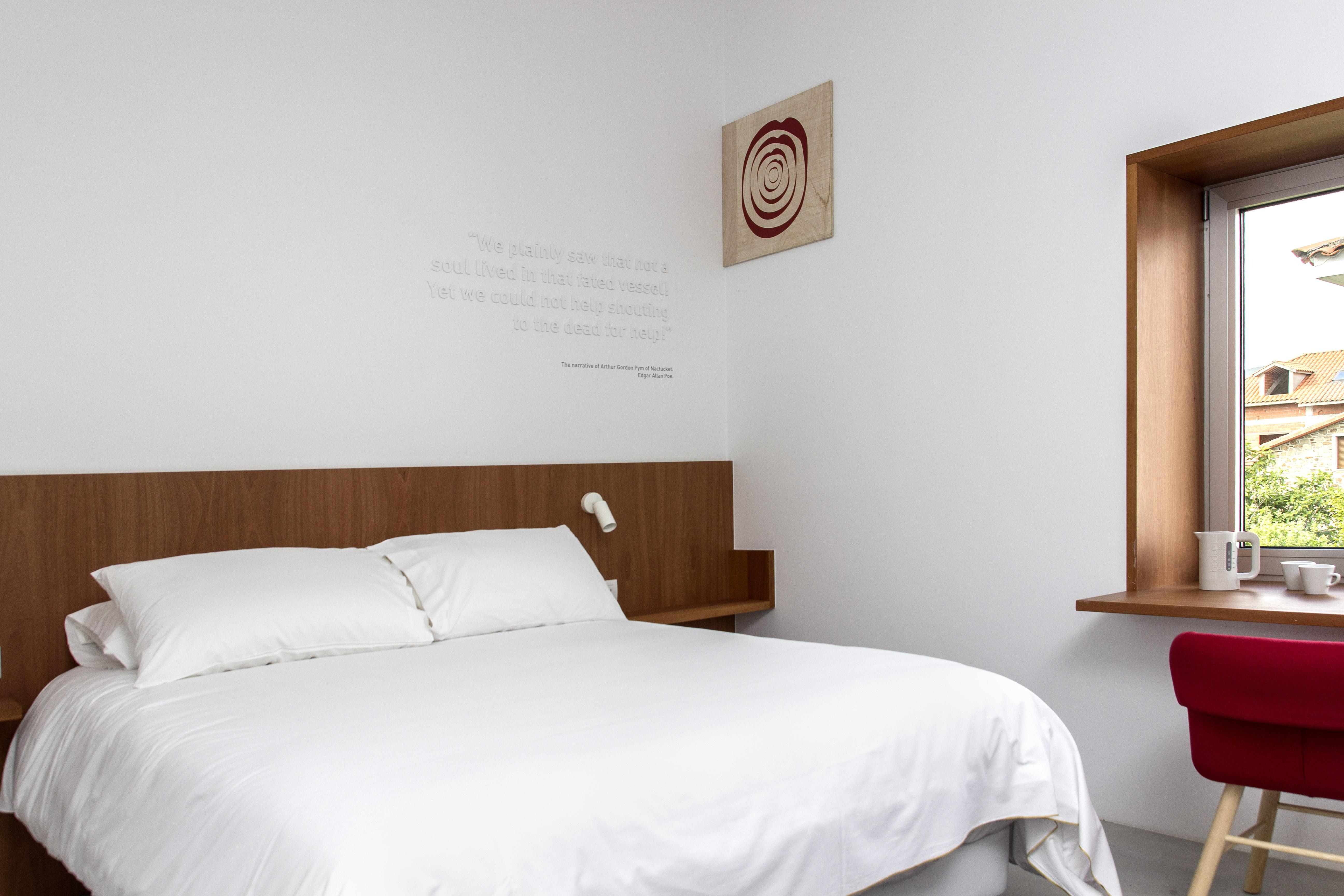 Hotel Bela Fisterra Екстериор снимка