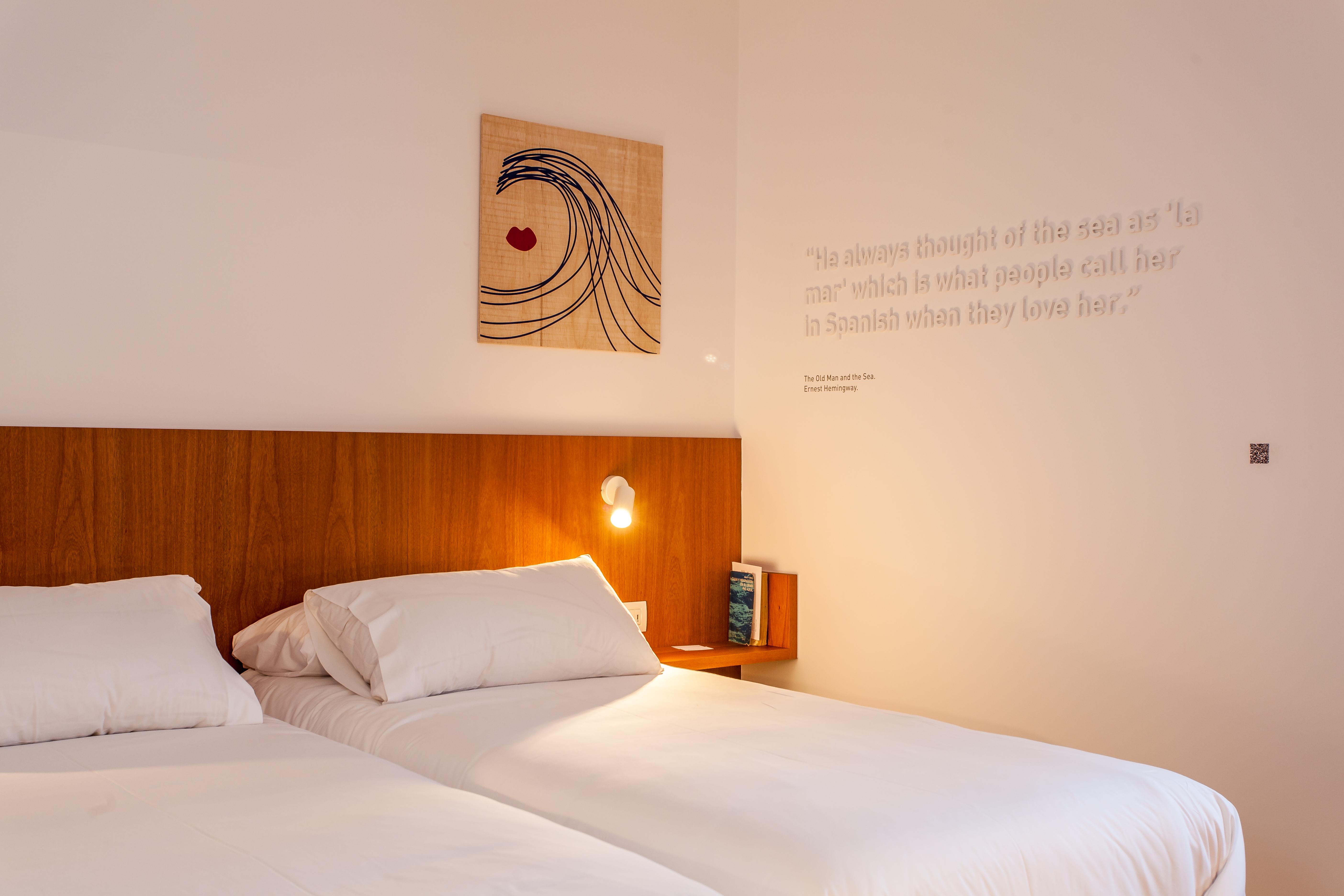Hotel Bela Fisterra Екстериор снимка