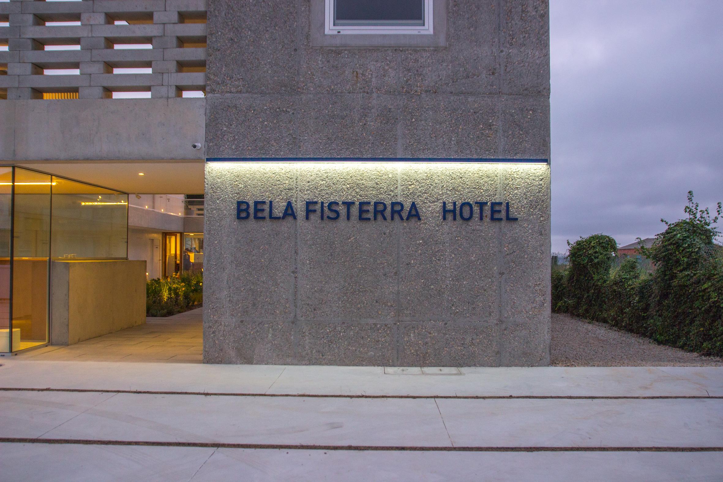 Hotel Bela Fisterra Екстериор снимка