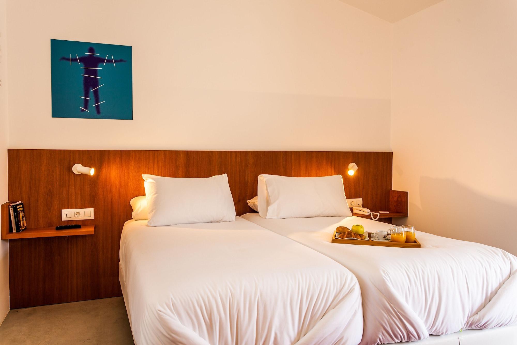 Hotel Bela Fisterra Екстериор снимка