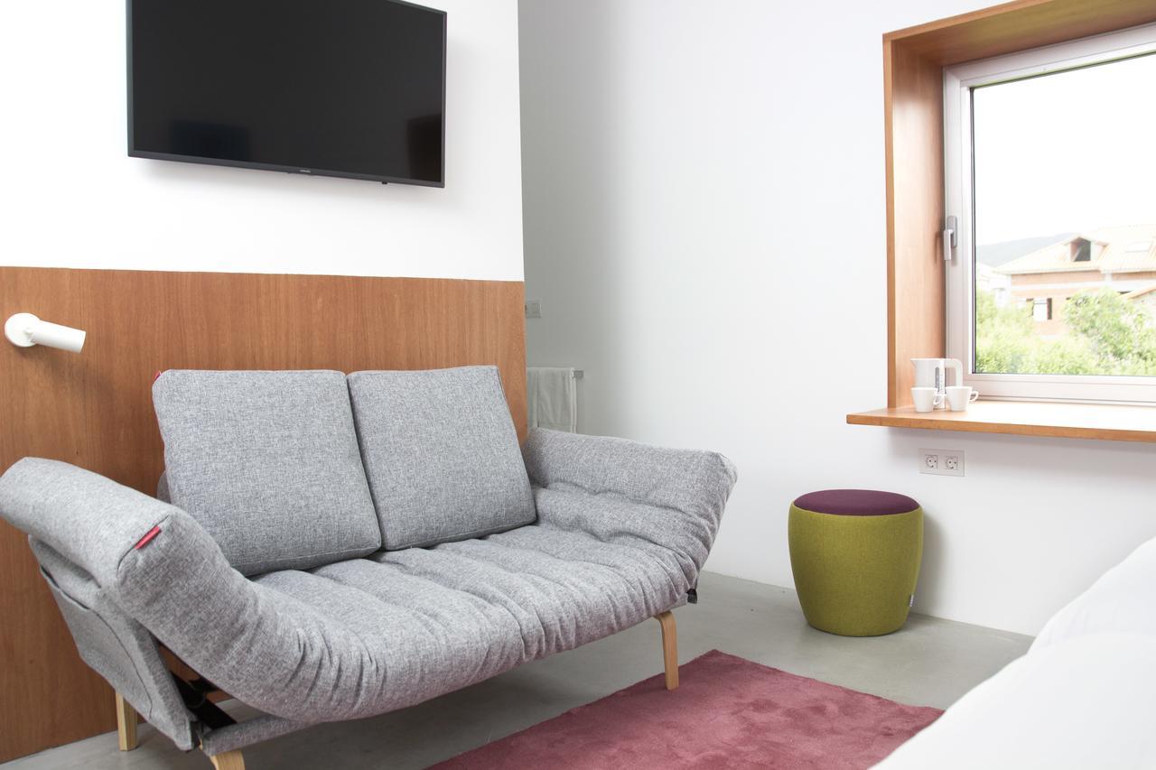 Hotel Bela Fisterra Екстериор снимка