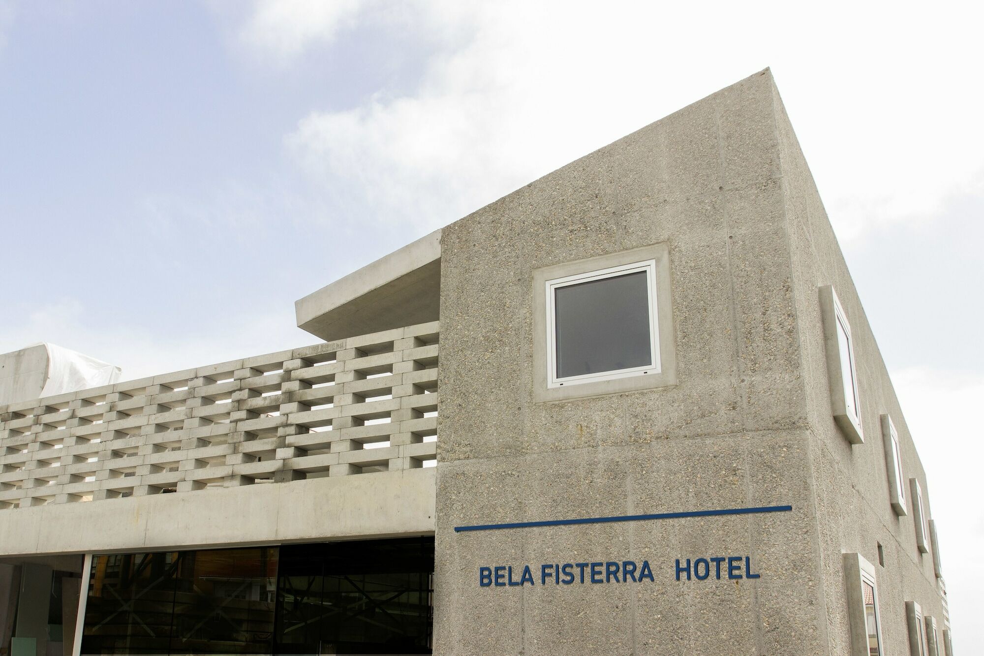Hotel Bela Fisterra Екстериор снимка